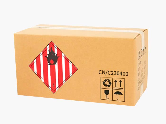 UN紙箱在化工品運輸中的安全性評估與問題探討